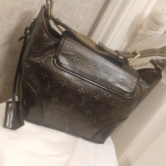 Louis Vuitton Monogram Sergeant PM (Limited edition) - Picture 4 of 16